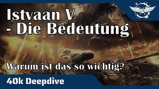 "40k Deepdive" - Istvaan V (Teil 1):   Der Kontext zum Landefeldmassaker