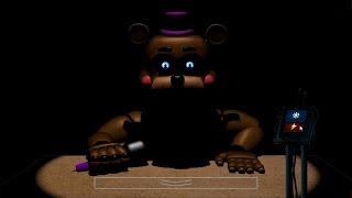 Чиним Аниматроников [Animatronic Salvage]