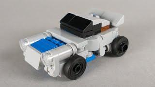 Lego Transformers #71: Mirage (Rise of the Beasts)