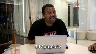 Exclusive - 247paps.tv Website Launch with 25 Never before seen Videos