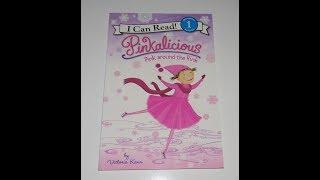 Pinkalicious Pink Around the Rink