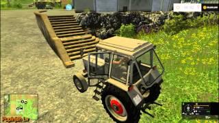 FS 15 MTZ 80 GREY TRACTOR V1 0