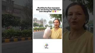 mangoes for ruchika #ruchikarathore #dimplemalhanvlogs #bollywood #celebrity