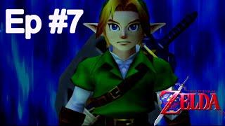 Becoming Adult Link! | The Legend of Zelda: Ocarina of Time 3D Ep:7