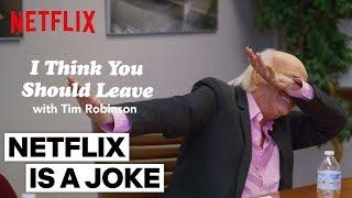 'Focus Group' Sketch | I Think You Should Leave w/ Tim Robinson | Netflix Is A Joke