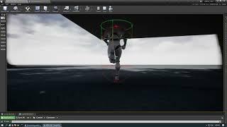 UE4 - UnCrouch sphere trace