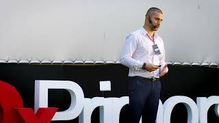 Добрите примери - доброто е заразно | Teodor Stavrov | TEDxPrimorskiPark