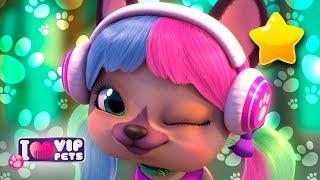  BOW POWER  VIP PETS  GLAM GEMS  NUEVA temporada  DIBUJOS ANIMADOS para NIÑOS en ESPAÑOL