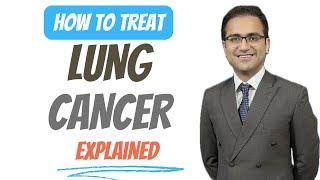 Lungs Cancer Symptoms, Pathology, Treatment, Diagnosis, Types, Medicine Lecture USMLE NEETPG