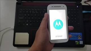 Remove FRP Google Account Moto E 2nd XT1526 XT1514 XT1521 XT1523 XT1524 XT1505 via Remotely USB