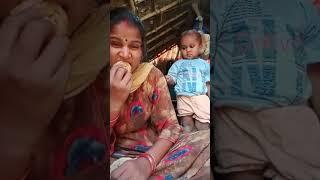 baby Ne mama ke sath kya kiya #funny #comedy #video