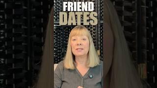 Why Friend Dates Deepen Friendships
