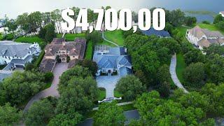 $4,700,000 Estate | Windermere, FL