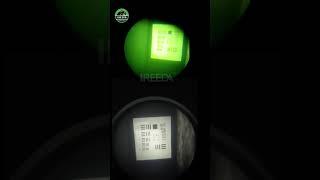 Testing the PVS-31| Gen2 | Gen3 | Green vs White Phosphor Colors | and Darkroom Test.   #ireeda