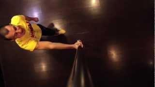 Evgeny Greshilov — Fun Pole Freestyle