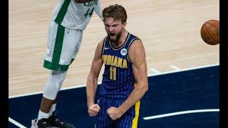 Domantas Sabonis was snubbed of being an All Star