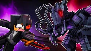 Protecting EVERYONE as the SHADOW LORD!