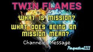 Twin Flames   BECOMING MISSION   Channeled Message