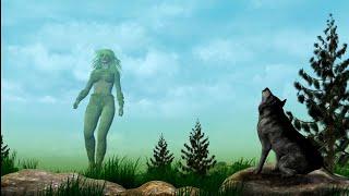 Gaia The Mother of earth (giantess)