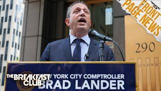 NYC Mayoral Candidate Brad Lander Arrested By ICE, Congress Clashes With Trump Over Iran + More