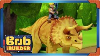 Bob the Builder US - Dino Rescues!  1 Hour | NEW Season 19 | Cartoons for Children