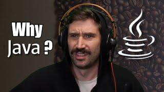 Why They Called It Java | Prime Reacts