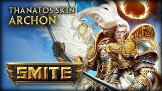 New Thanatos Skin: Archon