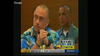 KUAM News LIVE - January 20, 2017