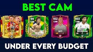 Best CAM in FC Mobile 25 Under Every Budget