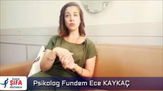 Obsesif Kompülsif Bozukluk Fundem Ece Kaykaç