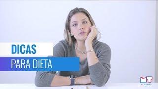 DICAS PARA DIETA