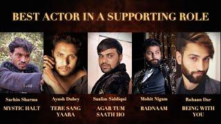 Best Supporting Actor  nominations I WAO Films Awards 2023