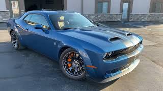 How To Protect Your Dodge Challenger Hellcat - The Detail Doc, Ceramic Coatings, PPF - Bay City, MI