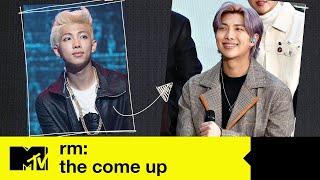 RM's Fight To Become The Leader Of BTS | RM: The Come Up | MTV Music