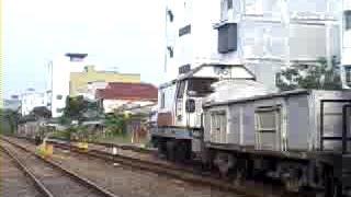 KLB Angkutan Batu Kricak (Ballast) Divre 1 Sumut