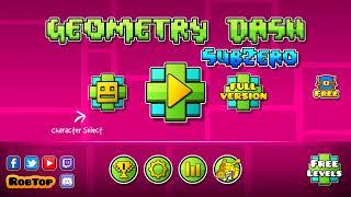 BACON GAMEPLAYS- Geometry Dash SubZero#1 (Sin comentarios)