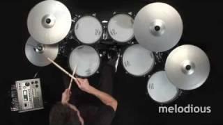 TD-20KX V-Drums (3/5) Kit Examples