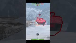Когда вся жизнь пред глазами   #wotblitz