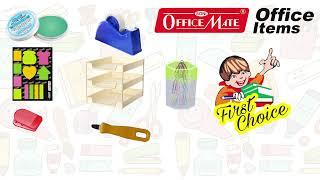 Soni OfficeMate Office Stationery : Essential Supplies for Enhanced Productivity and Organization!