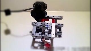 LEGO Technic 2 Speed Gearbox + Instructions