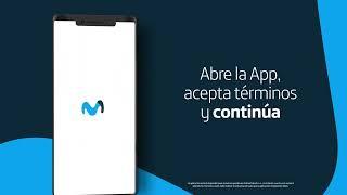 Inscríbete en la App Mi Movistar en simples pasos y hazlo todo desde tu celular.