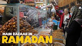 Kurdistan’s EXTREME Ramadan Prep!  Mosques, Iftar Feasts & Iraqi SWEETS You NEED to Try!