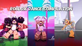 Roblox Dances Compilation