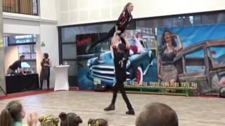 Maxime Pipeleers   Zoë Pipeleers 18 03 2017