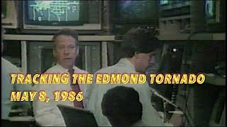 The Edmond, Oklahoma Tornado at KWTV 9