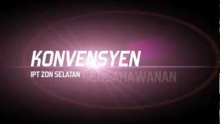 INTRO 4/4 : KONVENSYEN KEUSAHAWANAN MAHASISWA [KKM IPT 2012] - SAM UTeM