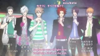 [Kara + Engsub + Vietsub] 14 to 1 -  ASAHINA Bros  + JULI