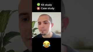 Mohammed Sefraoui Kit study  Lilya blogging