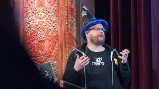 Asynchronous JavaScript at Netflix by Matthew Podwysowski at JSConf Budapest 2015