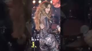 Hadise Kalça Frikik Süper Dans 